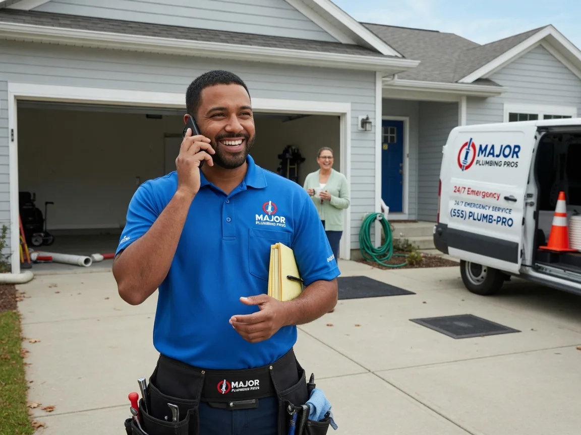 Drain Cleaning Services Middleton, WI FAQs